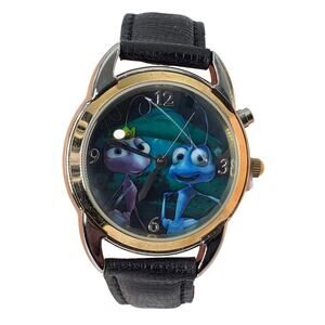 FOSSIL × DISNEY PIXAR × A BUG’S LIFE WATCH – LIMITED EDITION – LEATHER STRAP